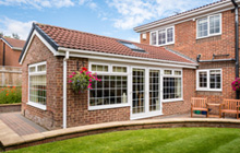 Little Ingestre house extension leads