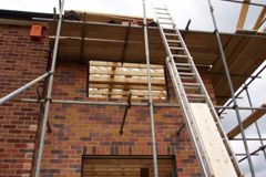 Little Ingestre multiple storey extension quotes